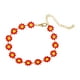 thumbnail image 1 of Pulsera de colores lindos para las mujeres pulseras delicadas con cadena ajustable joyería delicada para ella, 1 of 3