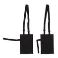 thumbnail image 2 of Urine Bag Holder, Large Capacity Bottom Slots Catheter Bag Cover 2pcs 1500ml Fixing Strap  for Daily Use, 2 of 7