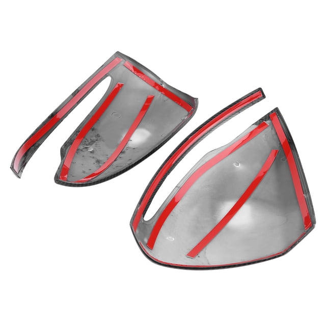 Cubierta De Espejo Retrovisor De Lujo De Fibra De Carbono Para C/E/GLC/S Clase W205 W213 X253 W222