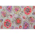 thumbnail image 1 of The Rug Market 25654D Tapis Suzano 5 x 8 Pi - Rose, 1 of 1