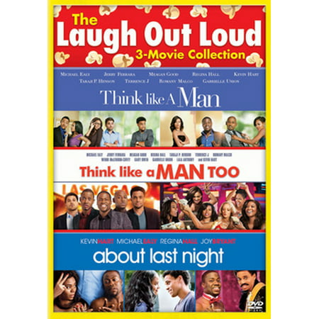 About Last Night / Think Like a Man / Think Like a Man 2 (Sunday Best Show Last Night)