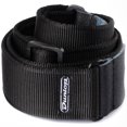 thumbnail image 1 of Jim Dunlop Classic Guitar Strap - Black, 1 of 2