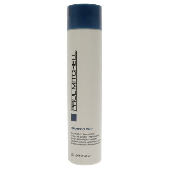 Champú One de Paul Mitchell para unisex: champú de 10,14 oz Paul Mitchell Paul Mitchell Shampoo original One 10.14 oz