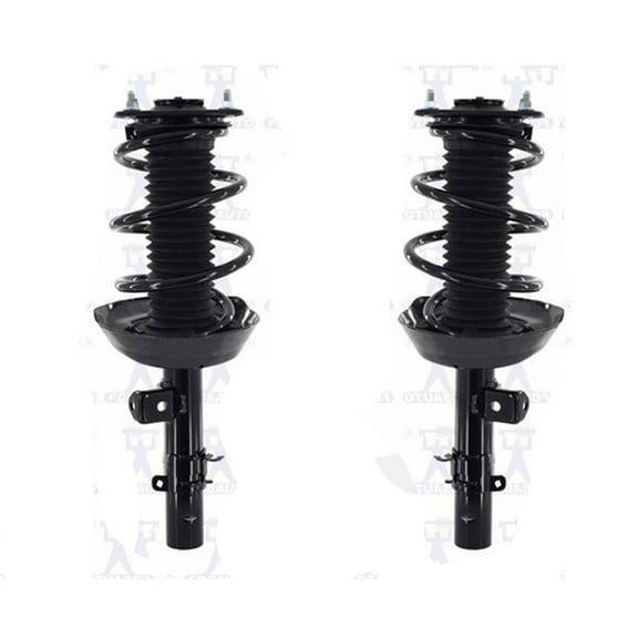 Front Complete Coil Spring Struts Assem for 2014-2017 Honda Accord Hybrid EX-L