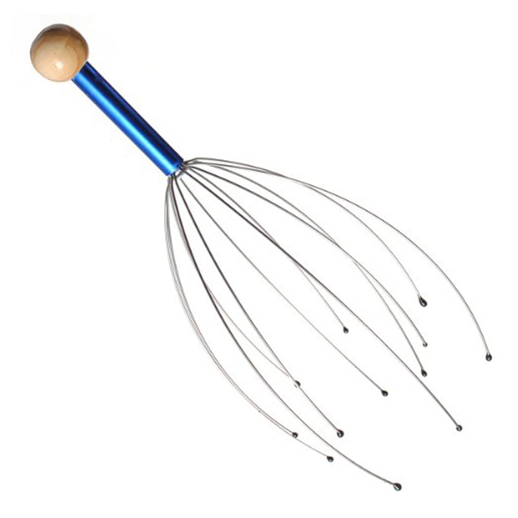 scalp massage tool