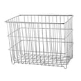 thumbnail image 2 of Cesta de Metal colgante, cesta de frutas de montaje en pared, ahorro de espacio, decoración de gran capacidad, estante de frutas, estante de artículos Estilo B, 2 of 8
