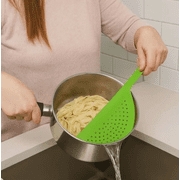 Pot Drainer with Handle