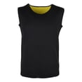 thumbnail image 1 of Chaleco de entrenamiento de cintura adelgazante para hombres Camiseta sin mangas de neopreno Sauna Sweat Body Shaper Sunnimix Chaleco de entrenamiento para la cintura para hombres, 1 of 8