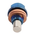 thumbnail image 1 of Tapón de Drenaje de Sumider Magnético, Potente Tapón Magnético Magnético M12 x 1.5 Con Lavadora Para Motor, 1 of 7