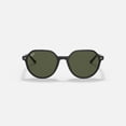 thumbnail image 2 of Ray Ban Green Square Unisex Sunglasses RB2195 901/31 53, 2 of 4