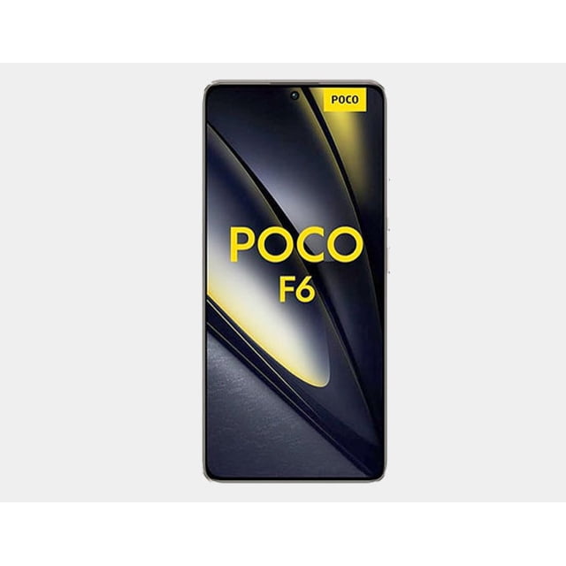 Xiaomi Poco F6 5G 256GB ROM 8GB RAM Dual SIM GSM Unlocked - Green Xiaomi N/A
