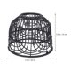 thumbnail image 2 of unbranded Pantalla Decorativa Tejida Para Colgante De Rattan En Dormitorio Y Restaurante, 2 of 8