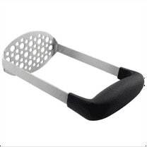 Chef Stainless Steel Potato Masher Mashing Tool Home Kitchen Utensil Foldable Mash Maker for Mashed Potatoes Fruit Vegetable Smasher