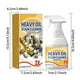 thumbnail image 3 of Quitamanchas de Aceite de Cocina, Limpiador de Campanas Extractoras, Purificador de Humos de Aceite, Quitamanchas de Aceite Pesado, 100 Ml, 3 of 7