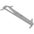 thumbnail image 1 of OHOIOLLA De Cadena Para En Aluminio Con Indicador De Desgaste Y Compacto Portátil, 1 of 8