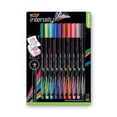 thumbnail image 3 of Intensity Porous Point Pen, Stick, Extra-Fine 0.4 Mm, Assorted Ink And Barrel Colors, 10/pack | Bundle of 5 Packs, 3 of 7