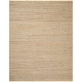 thumbnail image 1 of Safavieh Cape Cod 9' X 12' Hand Woven Jute and Cotton Rug in Yellow, 1 of 1