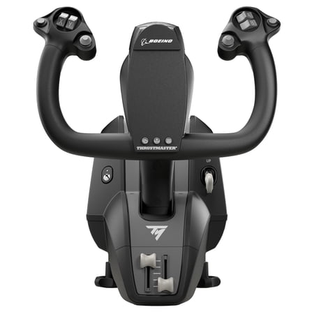 Thrustmaster TCA Yoke Boeing Edition for Xbox Series X|S & PC - Realistic Flight Simulator Controls