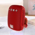 thumbnail image 4 of TWS Speaker 500mAh Stereo Speaker Loudspeaker Bluetooth-Compatible 5.3 Subwoofer, 4 of 7
