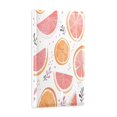 thumbnail image 2 of Yayeee Blank Wall Plate Cover 1-Gang 4.5"x2.7" Home Unused Decorative Outlet, Citrus Slice, 2 of 7