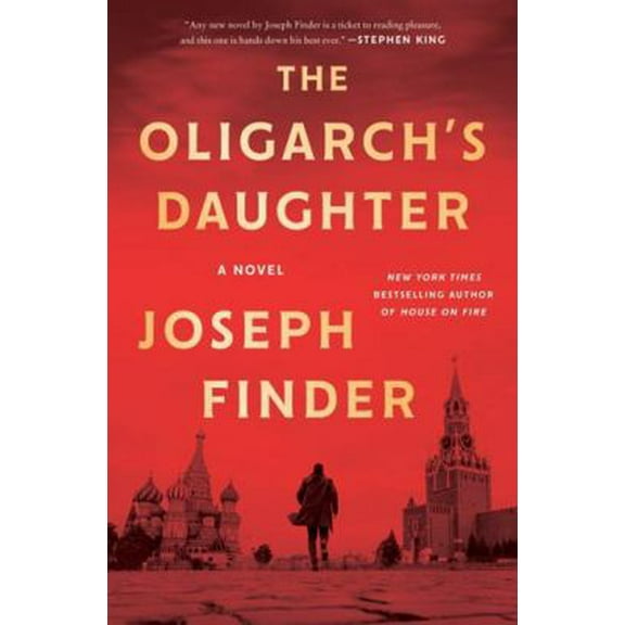 Pre-Owned The Oligarch's Daughter: A Novel (Paperback) 0063437597 9780063437593