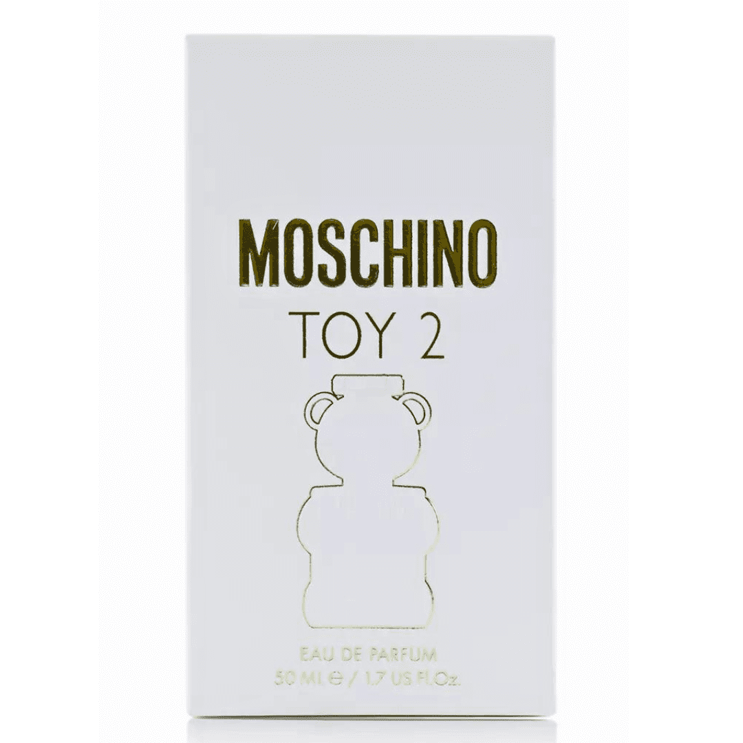 Moschino Toy 2 Eau De Parfum 50 ml / 1.7 oz