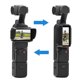 thumbnail image 2 of Parasol de liberación rápida, protección de luz para parasol para DJI Osmo Pocket 3, 2 of 9