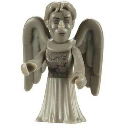 Dr. Who Character Building Micro Figures Series 1 - Weeping Angel (Serene)