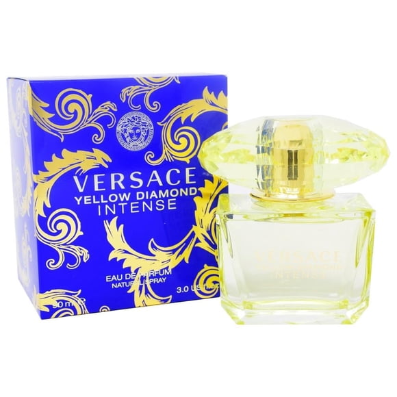 Fragancia Versace Yellow Diamond Intense 90 ml