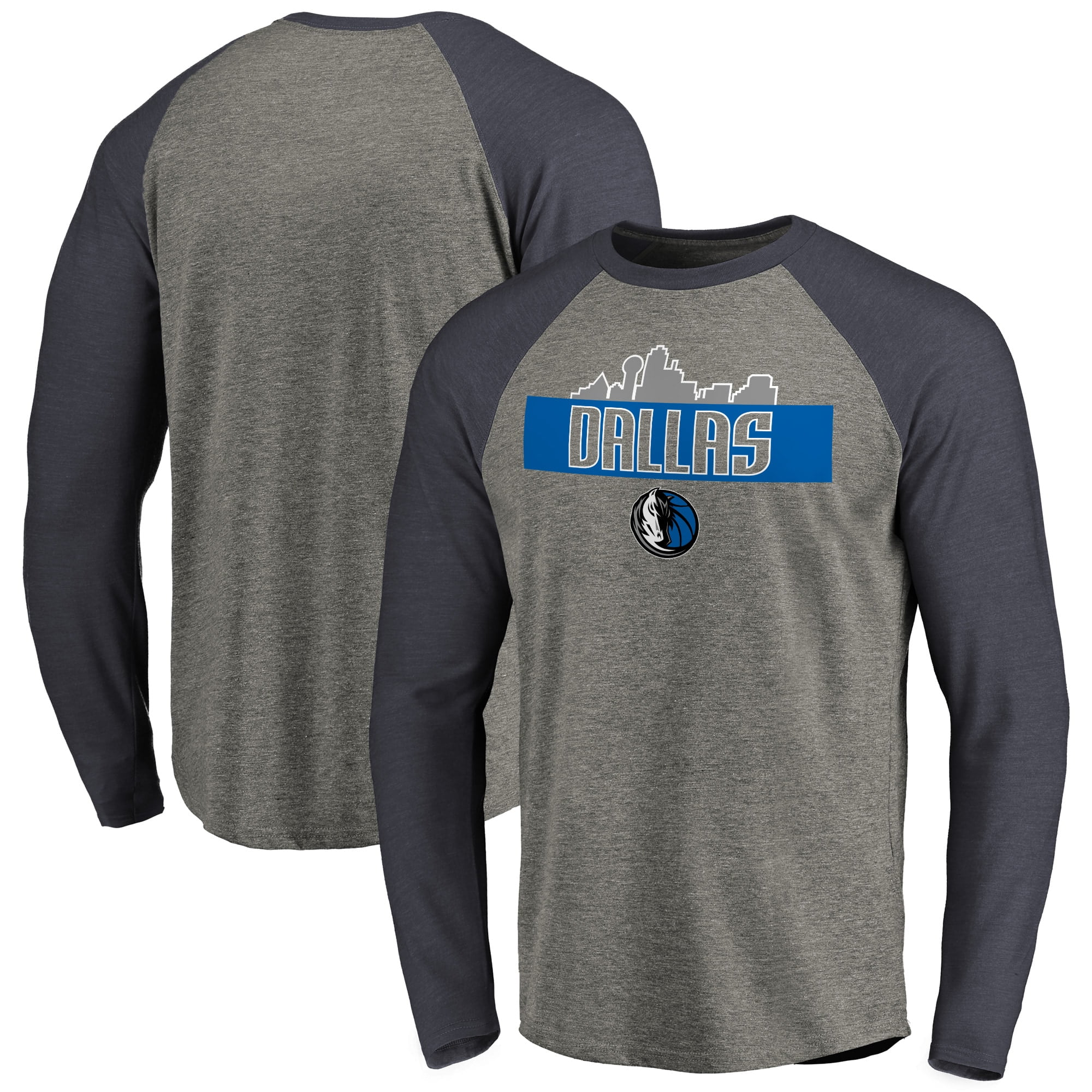 long sleeve mavericks shirt