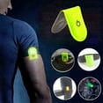 thumbnail image 4 of Outdoor Sports Led Safety Light Reflective Magnetic On Clip Bike Reflector Warning Cycling Running Strobe, 4 of 5