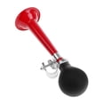 thumbnail image 3 of Sonnette en Caoutchouc de 90 Lb, Clairon en Métal Rouge, 3 of 6