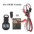 thumbnail image 3 of Controlador Remoto Inalámbrico De Cabrestante Universal, Control Remoto De Cabrestante, Vehículo Modificado Para Camión RC 1/10 RC Car RC Crawler Car ANGGREK Otros, 3 of 8