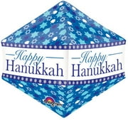 17" Happy Hanukkah Anglez