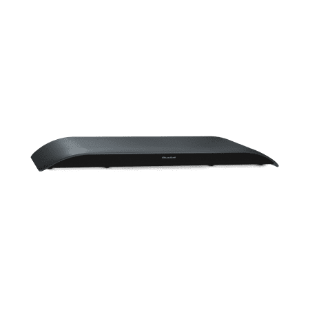 BlueAnt - Soundblade Under Monitor Soundbar - Charcoal