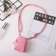 thumbnail image 1 of Mini monedero, bolsa de almacenamiento portátil para cable de datos y auriculares, accesorios creativos y bonitos que combinan con todo, billetera pequeña, 1 of 5