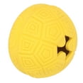 thumbnail image 4 of Bola de golosina para mascotas Bling Bling dispensador de comida concha de tortuga de goma grande, 4 of 12