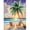 G7995-MG, variant on Adult Beach-Themed Diamond Painting Kit — Beach Diamond Art Set for Adults, Scenic Gemstone Painting Craft Kit, Ideal for Gifting & Home Wall Decor (12x16 Inches) — Unframed,G7995-MG