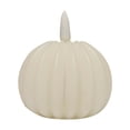 thumbnail image 1 of QJUHUNG  Battery Operated Pumpkin Candles  Flameless LED Decor  Mini and Large Sizes  Perfect for Autumn  Halloween  Thanksgiving Celebrations  Cozy Ambient Lighting, 1 of 4