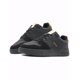thumbnail image 1 of Tenis Charly Caballero Antiderrapante Casual Negro/Camel 23.5, 1 of 6