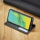 thumbnail image 4 of Funda de cuero tipo billetera para Samsung Galaxy S23, S22, S21, S20 FE Ultra Plus, S10, S9, S8 Plus, S7 Edge, A72, A52s, A53, A12, A71, A51, 4 of 4