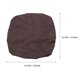 thumbnail image 2 of HEALEEP 2Ud Protector De Elástico De Material PU Café Para Uso En Comedores Y Eventos, 2 of 7