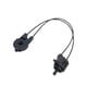 thumbnail image 1 of Interruptor de Control de aire acondicionado a/C, reemplazo directo 2M5Z19C733Ab, accesorios automotrices, negro, 1 of 8