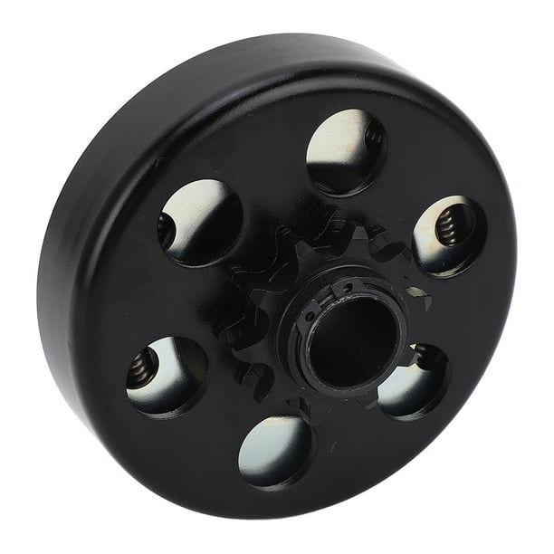 GO KART Clutch, Resistencia A La óxido Del Embrague Centrífugo Mejora La Experiencia De Conducción Para 420 Eje Plano De Cadena 210cc 168F/170F Motor