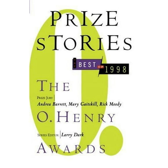 Prize Stories 1998 9780385489584 Used / Pre-owned