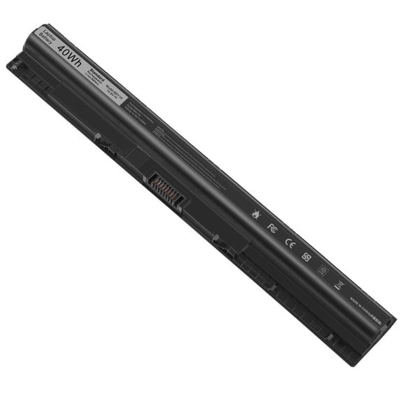 40WH 14.8V M5Y1K Laptop Battery for Dell Inspiron 14 15 17 5000 3000 Series 5559 5558 3551 3451 3558 3567 5755 5756 5458 5759 5758 5759 GXVJ3 WKRJ2 VN3N0 HD4J0 991XP P63F P47F P51F P52F P64G