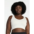 thumbnail image 2 of Avia Women's Low Support Seamless V-Neck Sports Bra, Sizes S-XXXL, 2 of 6