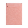 thumbnail image 2 of Upgraded Leather Board Clip, Writing Leather Paper Folder Board with Pen Holder, Clipboard, G, 2 of 5