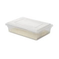 thumbnail image 5 of Rubbermaid Commercial Food/Tote Box Lids, 26 x 18, White, Plastic, Each, 5 of 5