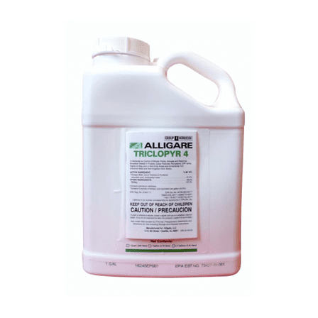 Triclopyr 4 Herbicide - 1 Gallon (Replaces Remedy and Garlon 4 Herbicide)
